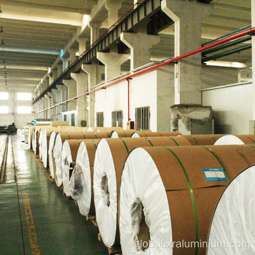 China AA3003 Aluminium Coils for bottom Supplier